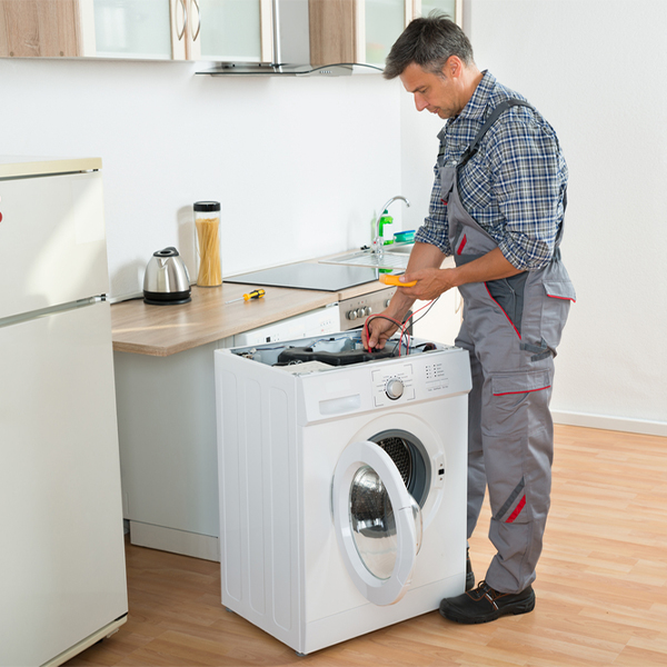 can you provide recommendations for reputable washer brands that typically have fewer repair issues in Lawrence County IL